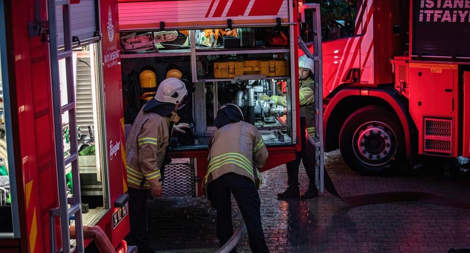    Onur Dogman/Keystone Press Agency / www.globallookpress.com