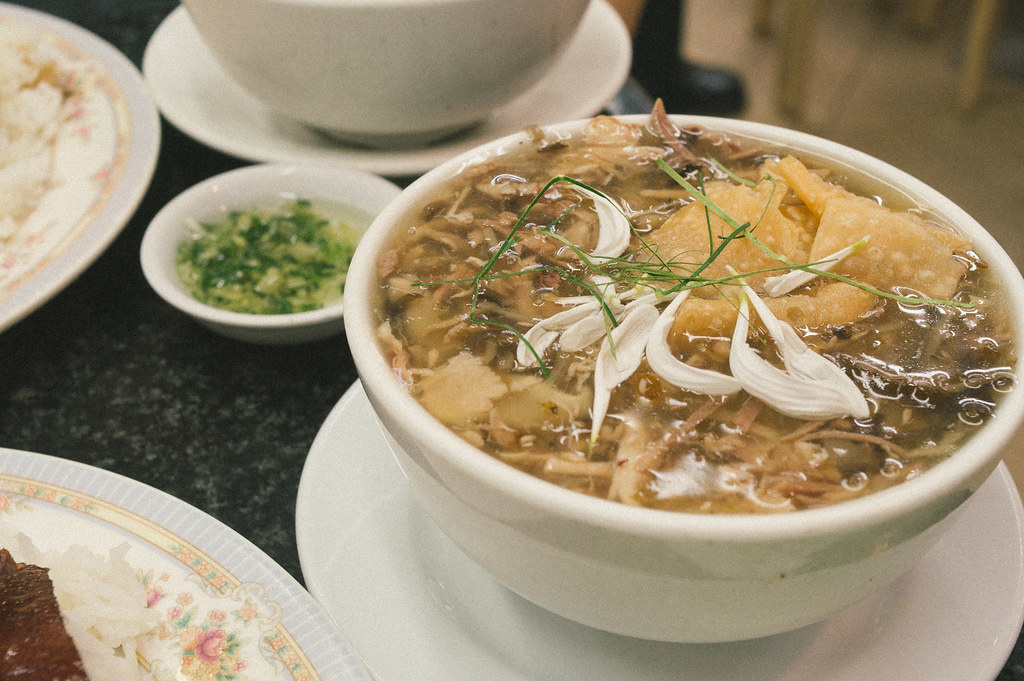 Змеиный суп.