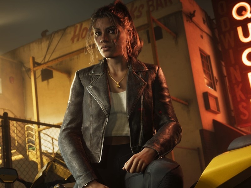    GTA VI станет последней дорогой игрой Rockstar. Седьмую часть будут делать нейросетями, уверен её ветеран