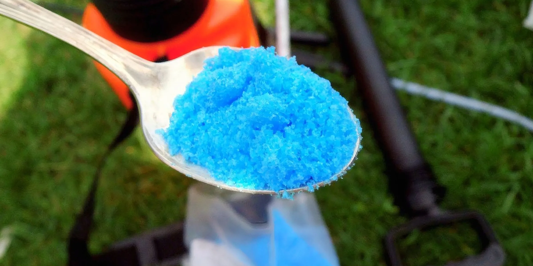 Медный купорос: Эффективное удобрение и средство защиты растений