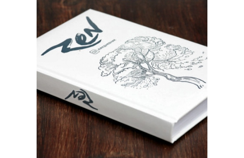 Записная книжка для мыслей