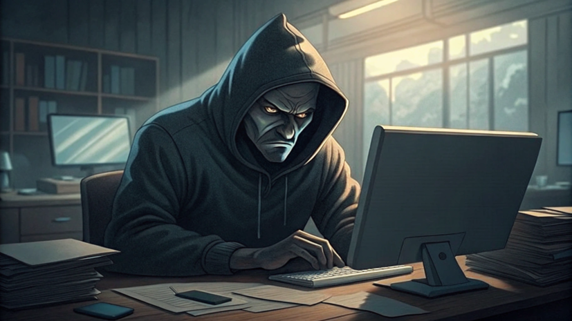    Сгенерировано с помощью ИИ