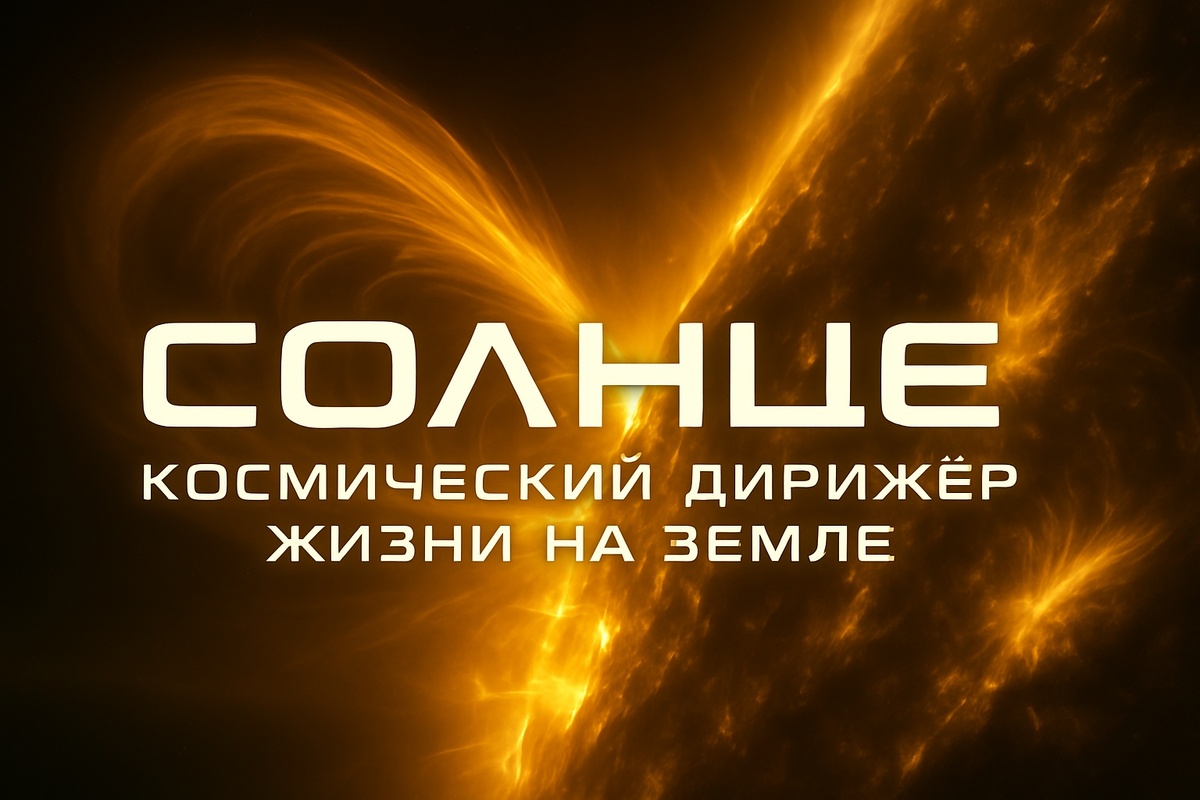 Солнце: Космический дирижёр жизни на земле
