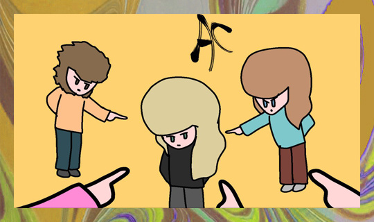 Из личного архива автора. Художник: Андриан Минаев