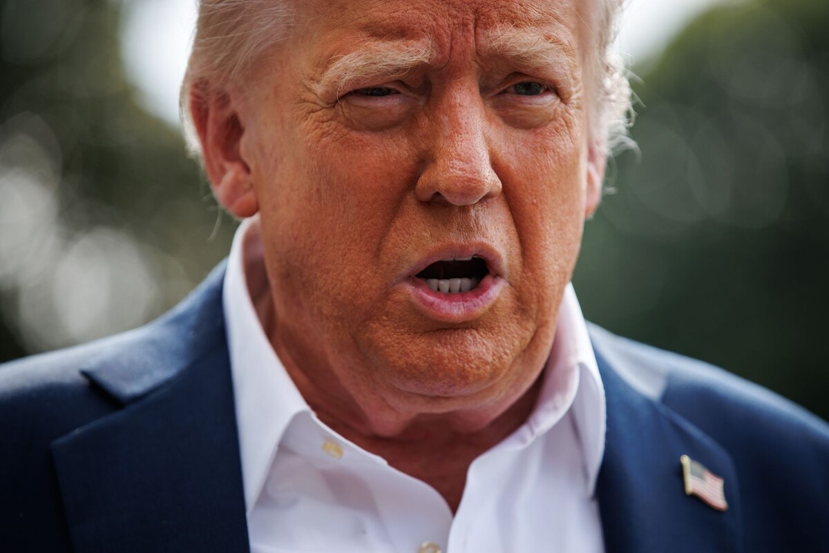     / Источник: © Samuel Corum — Pool via CNP/Global Look Press