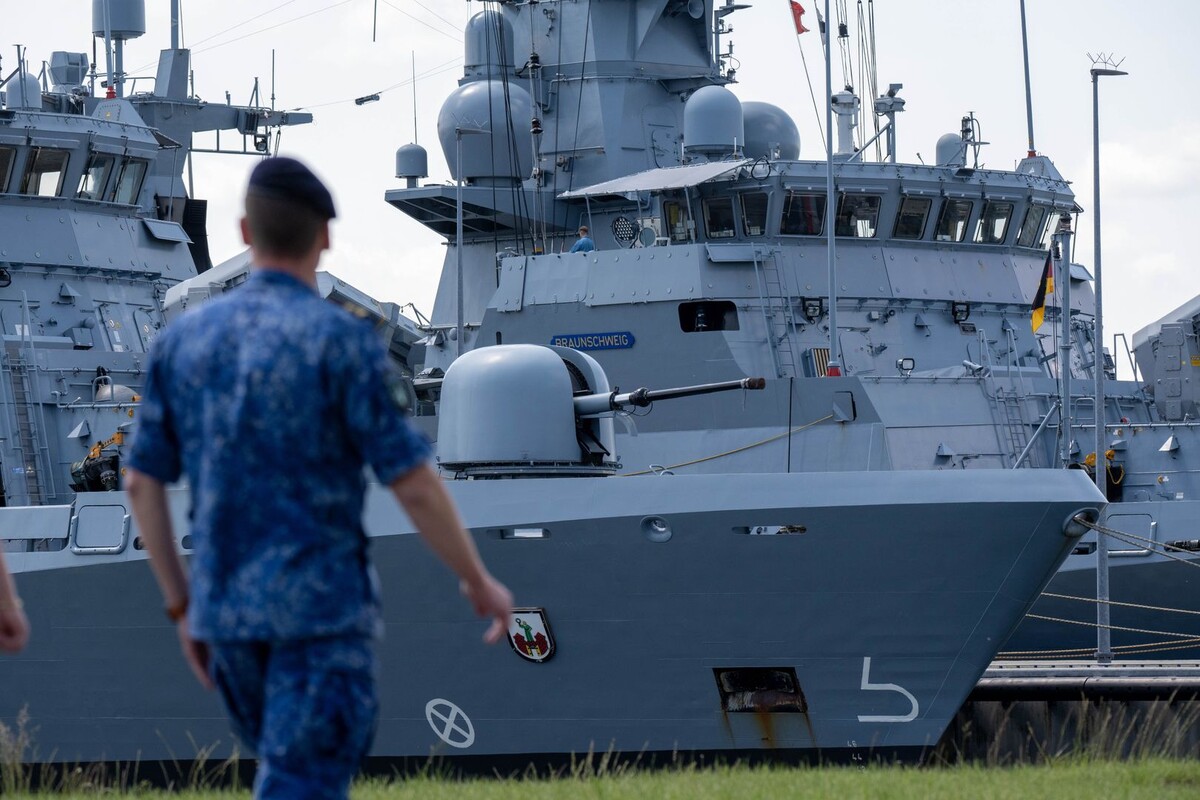     / Источник: © Stefan Sauer/Global Look Press