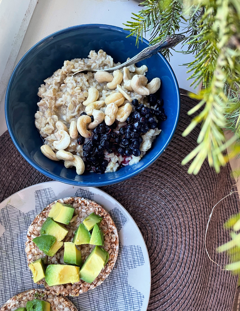 Противовоспалительные ягодки 