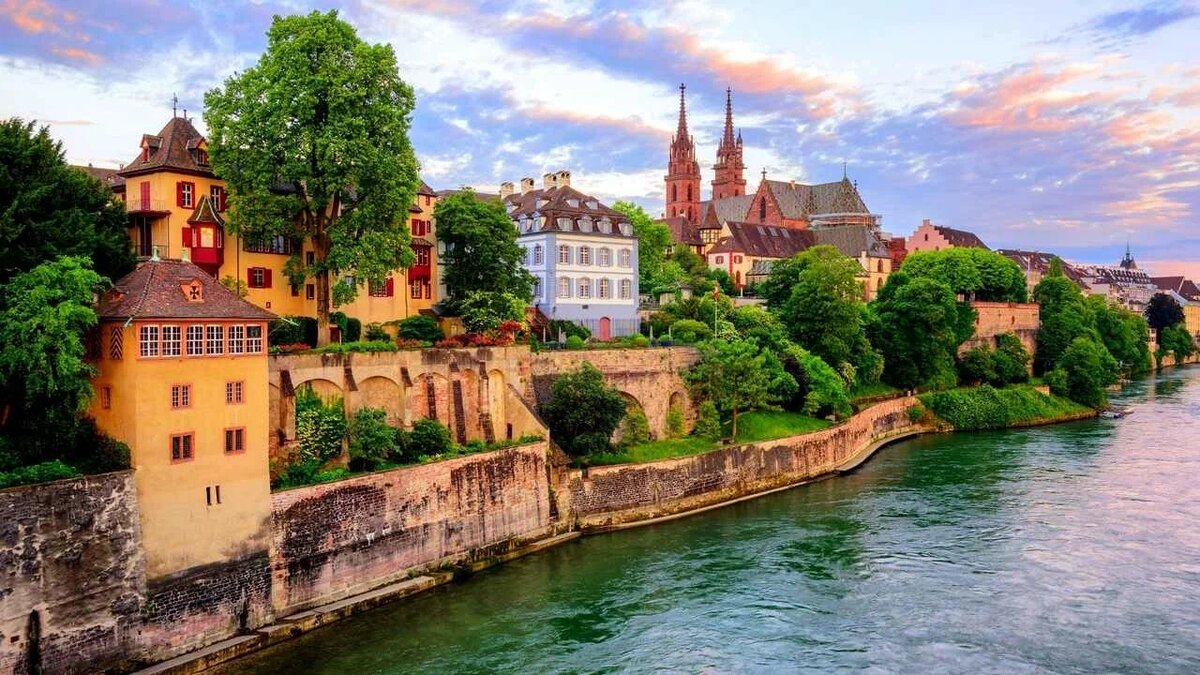 Базель (Швейцария)