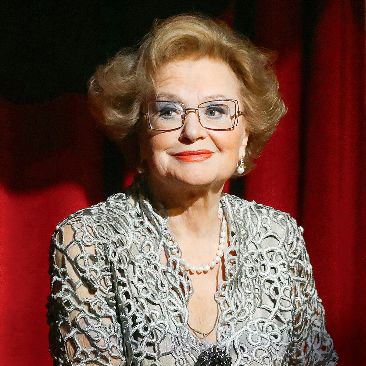    На премии «Звезда театрала». 2020 г. Вячеслав Прокофьев/ТАСС