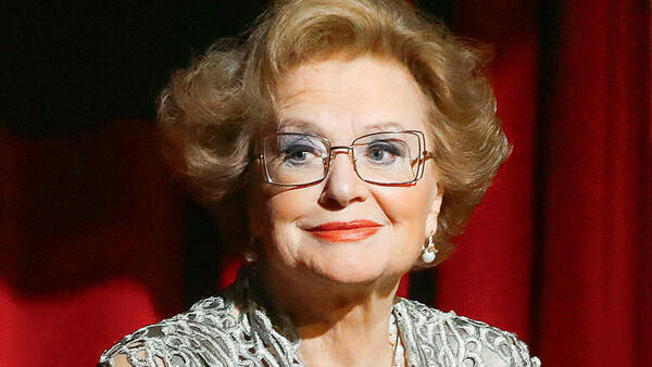 Марина Яковлева: «Три совета Валентины Талызиной я запомнила на всю жизнь»