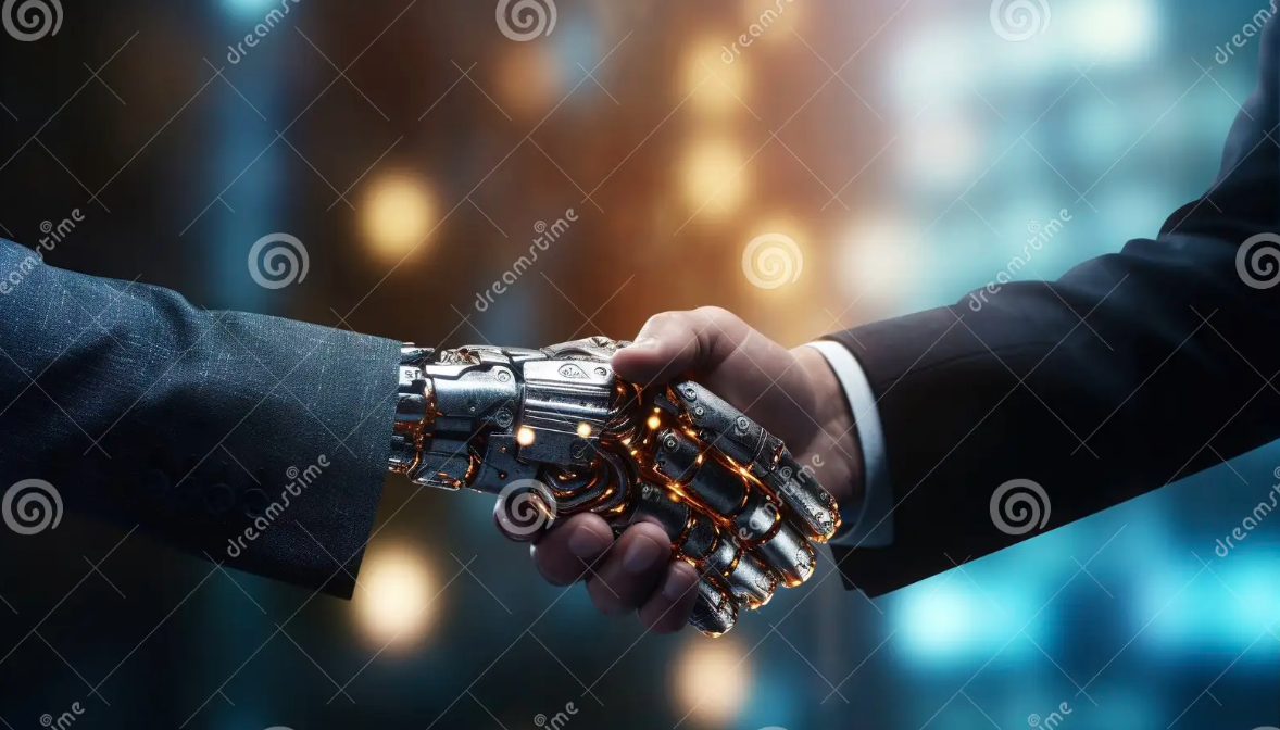 Человек и робот договариваются: совместное обучение