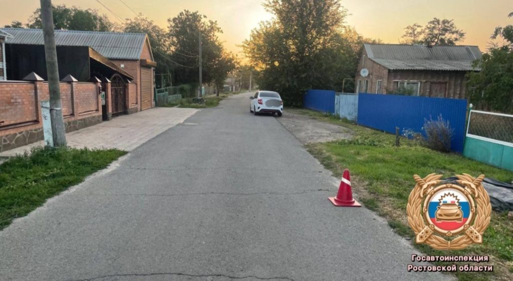    Фото: пресс-службы Госавтоинспекции РО Газета Колос