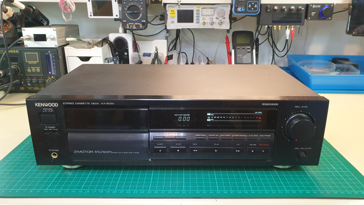 Kenwood KX-5030