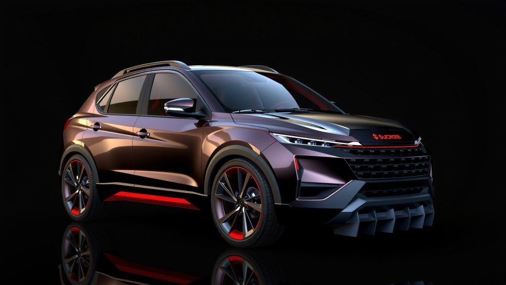    Suzuki SX4 S-Cross 2025: Как компактный кроссовер улучшит комфорт поездок