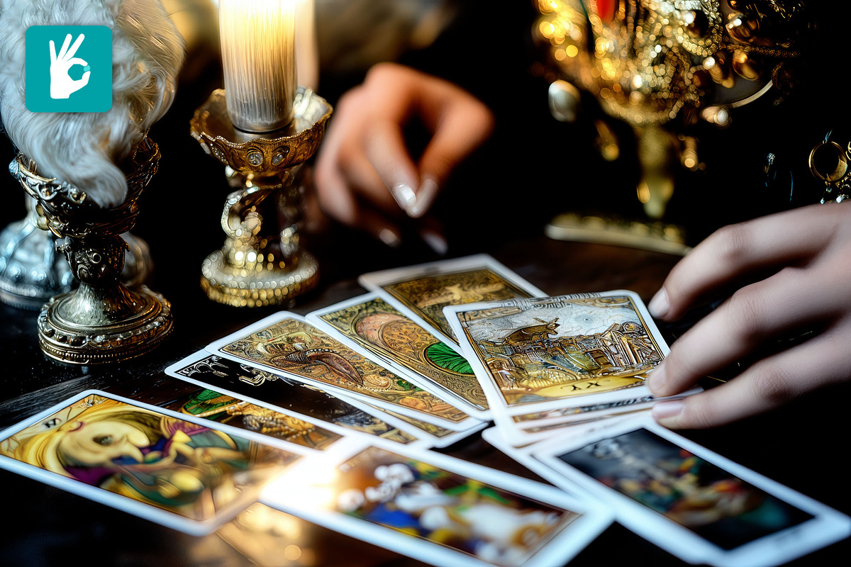 Можно ли дарить карты Таро? Школа "Соль Таро".