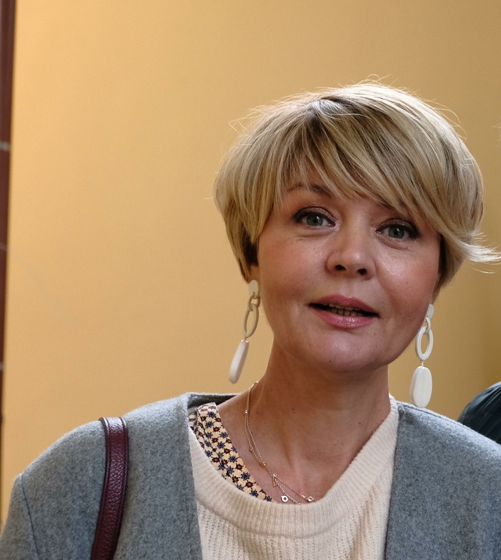 Юлия Меньшова