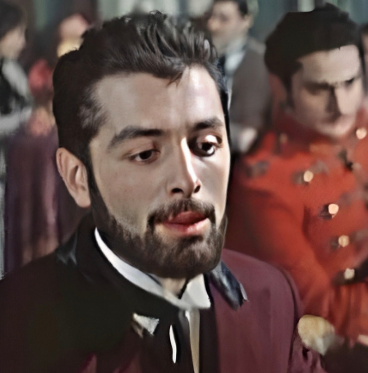 Борис Андроникашвили. Фото из открытого источника