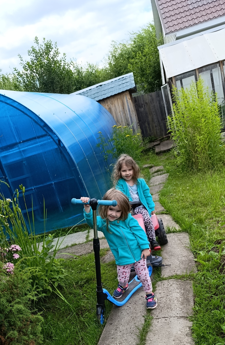 Девчонки наши 💖