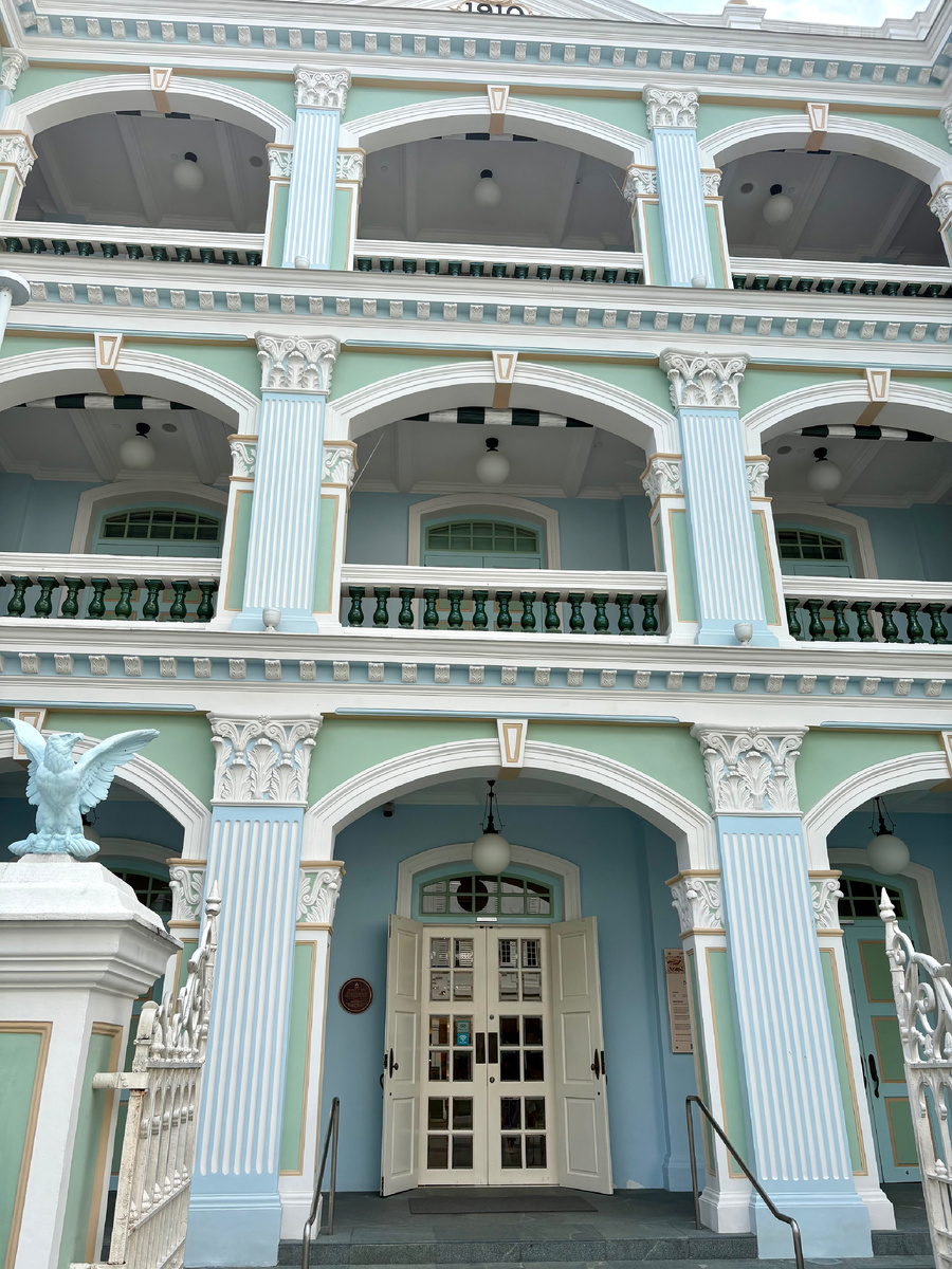 Здание музея