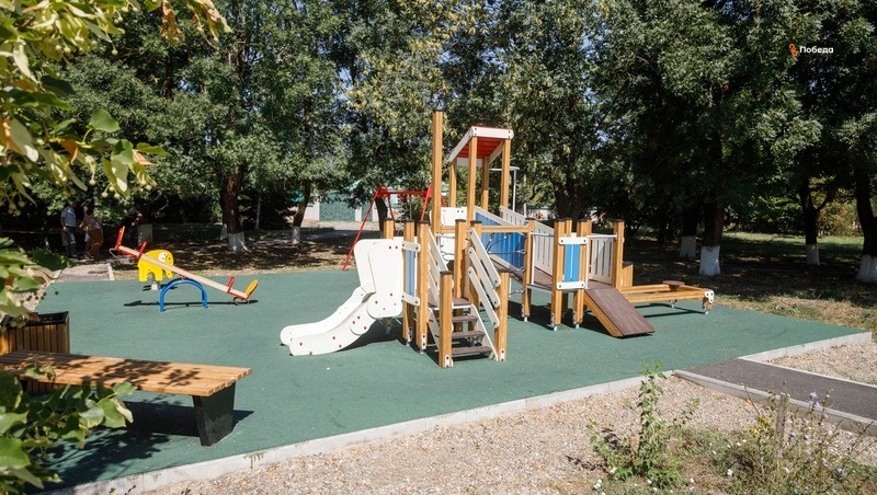    Дворовые территории трёх многоэтажек благоустроят в Минводах Фото: Дмитрий Ахмадуллин / / ИА «Победа26»