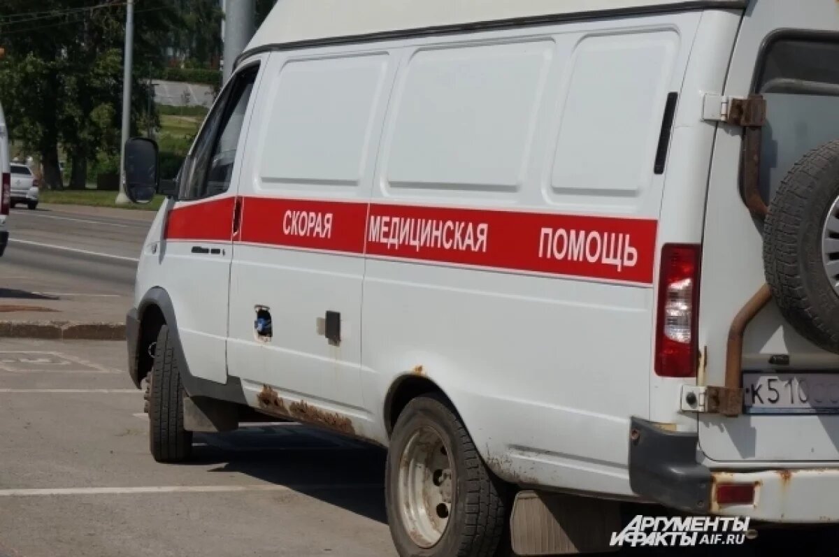    Водитель легковушки погиб при опрокидывании на трассе Р-243 в Прикамье