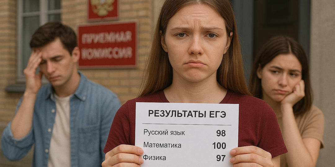 300 баллов не достаточно для бюджета. Реальные истории.