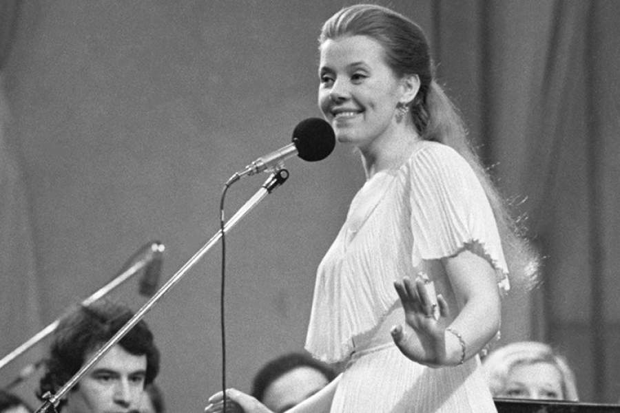 Людмила Сенчина