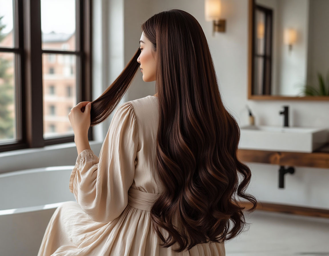 Лучшие бальзамы для волос