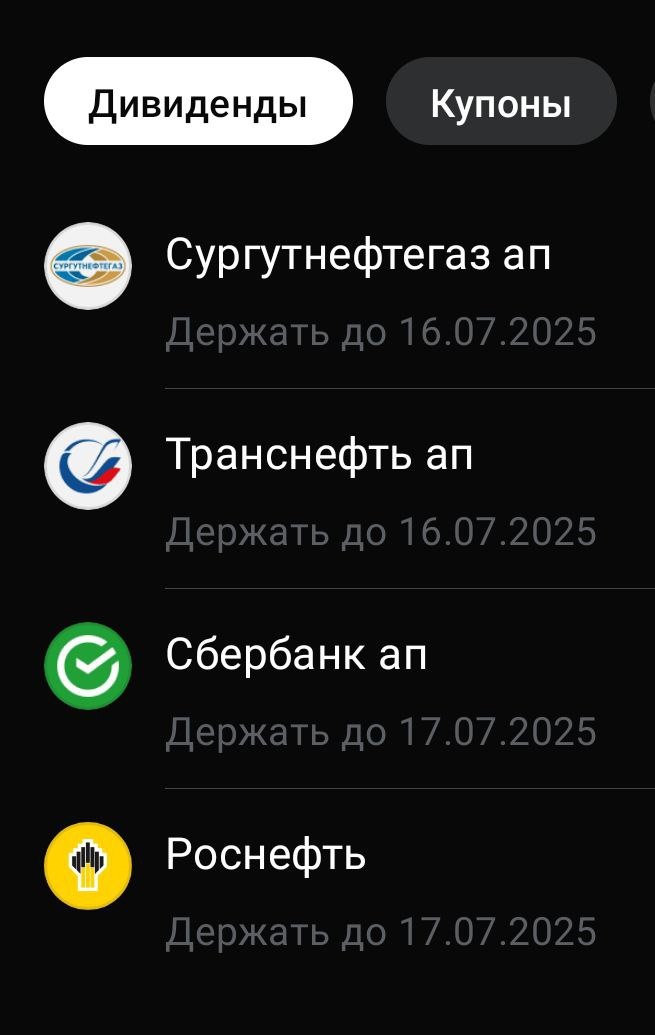 див. отсечка у эмитентов