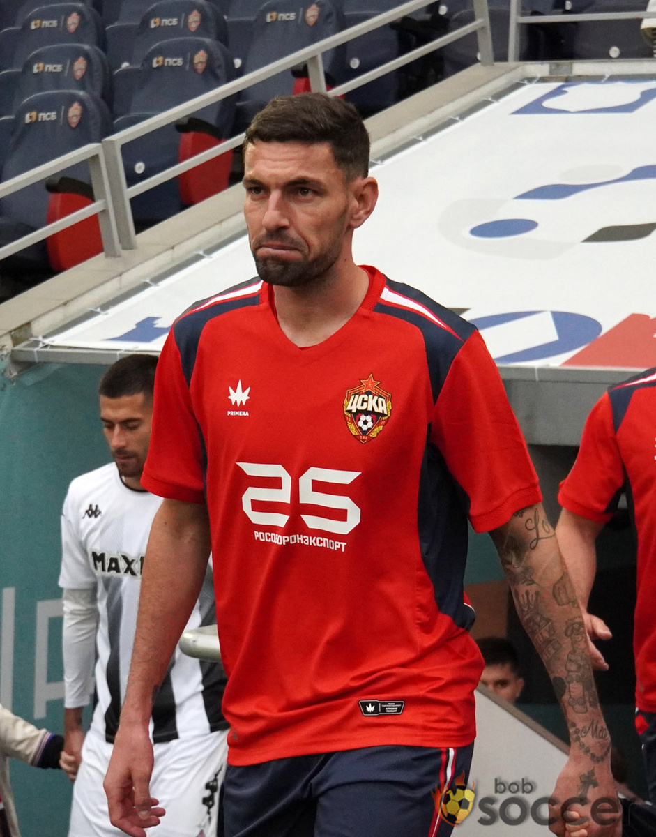    Виллиан Роша: "Схема Челестини сработала. ЦСКА заслужил победу в Суперкубке"Максим Квятковский