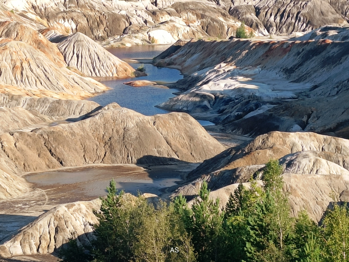Уральский Марс. Фото автора