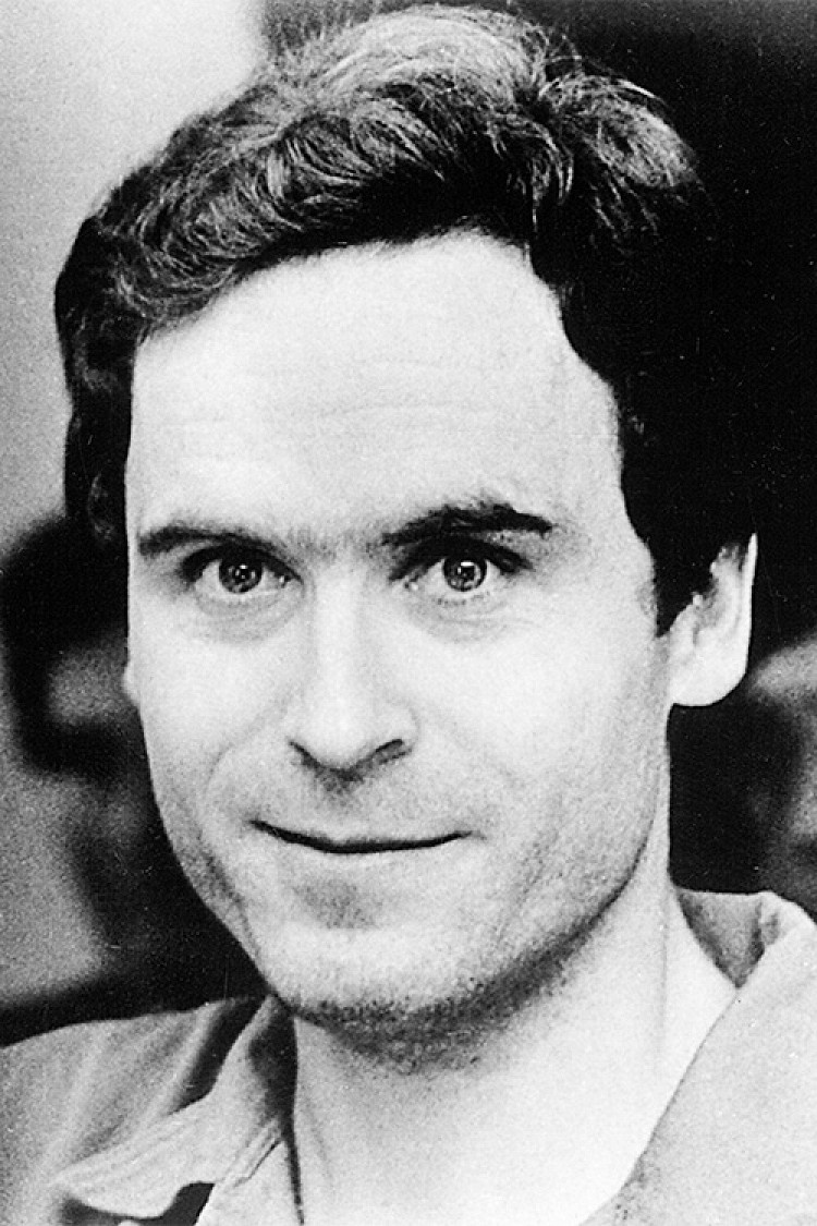 Тед Банди- серийный убийца