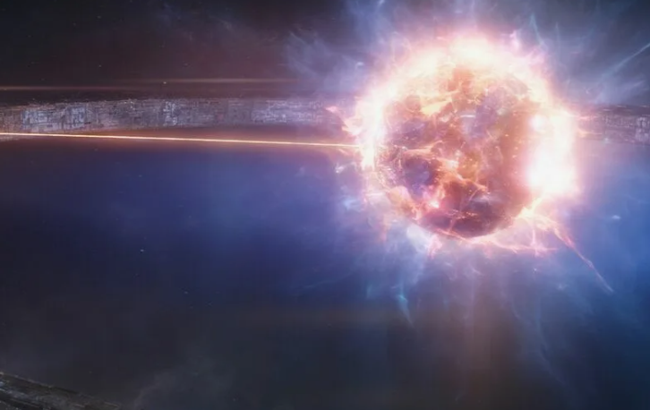 «Она не может гореть — но горит». Звезда, которая смеется над законами физики?
