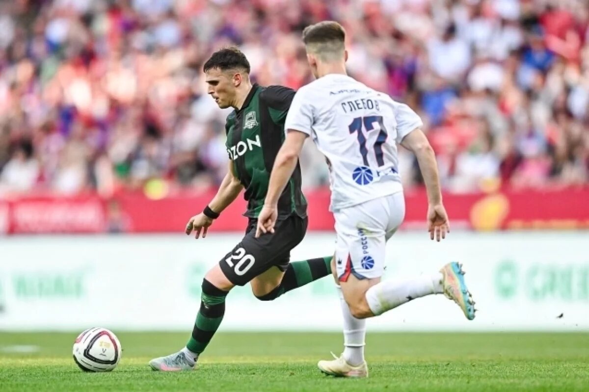    Президент РФС высоко оценил организацию матча за Суперкубок в Казани