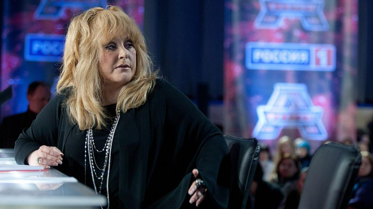    Алла Пугачёва. Фото: getty images