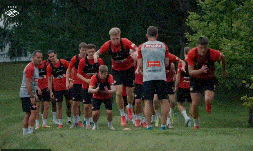 Фото с сайта ФК "Спартак".