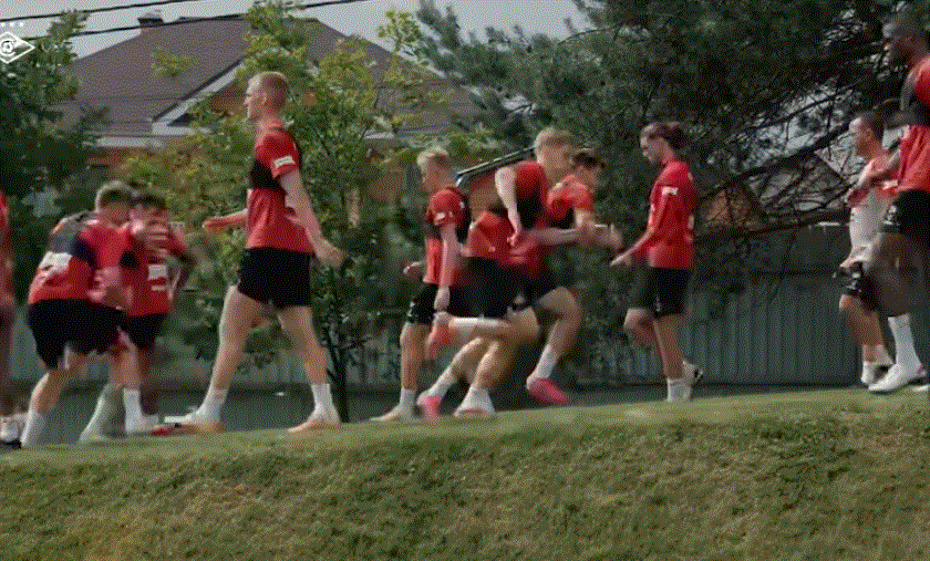 Фото с сайта ФК "Спартак".