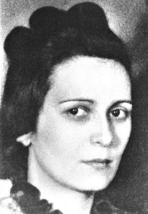 Ариадна Скрябина-Фиксман-Кнут