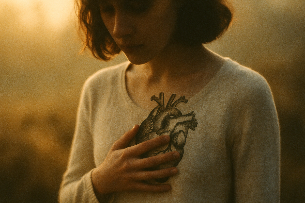 Свободное сердце