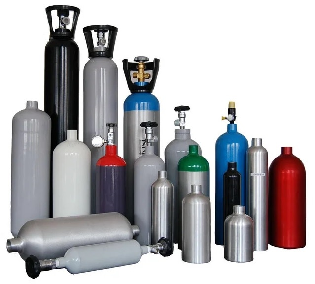 Хранение, транспортировка и эксплуатация поверочных газовых смесей в баллонах.