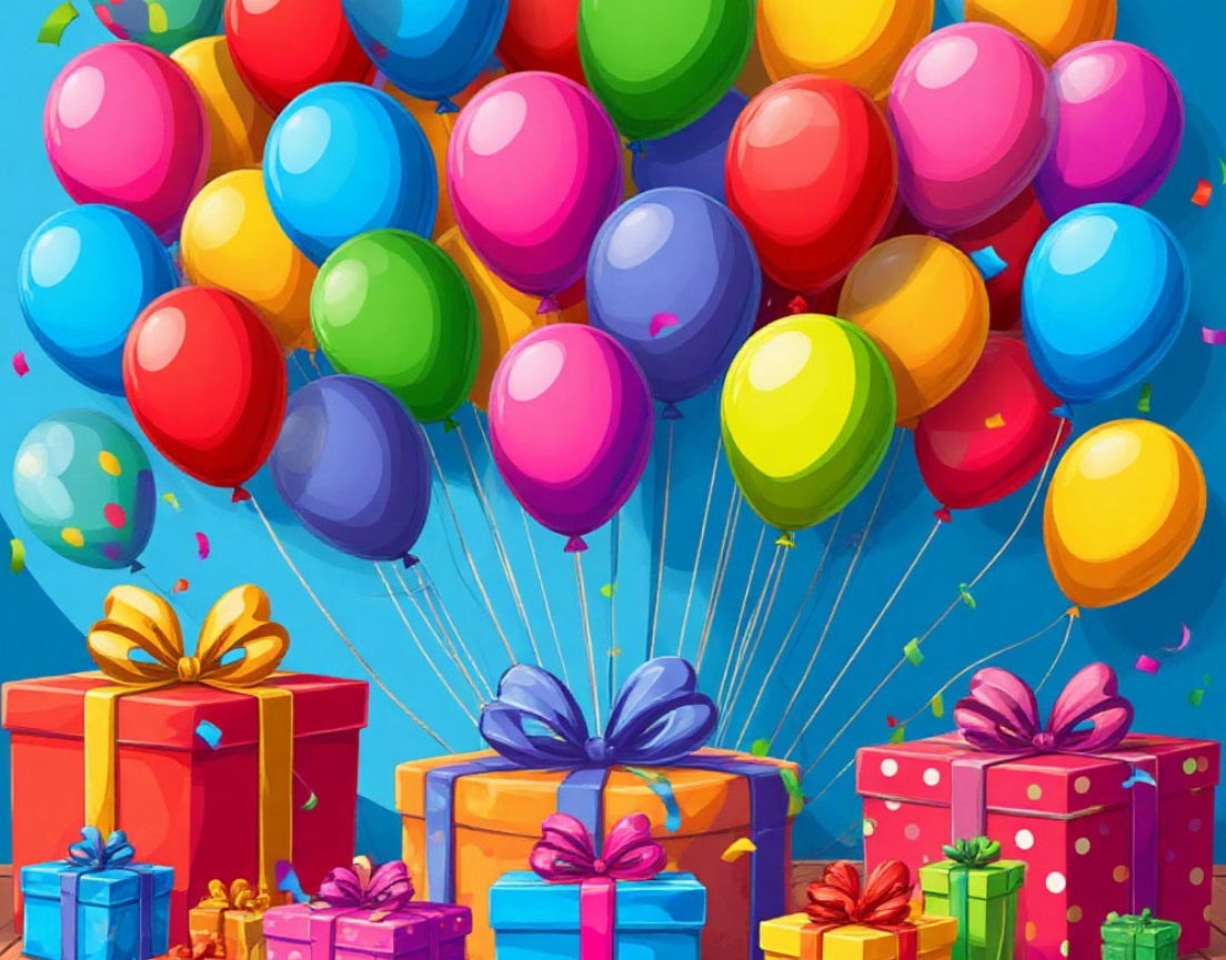 Квест на День рождения для детей с поиском подарка в доме, квартире или на улице «Лопни шарик» - Zavodila-kvest