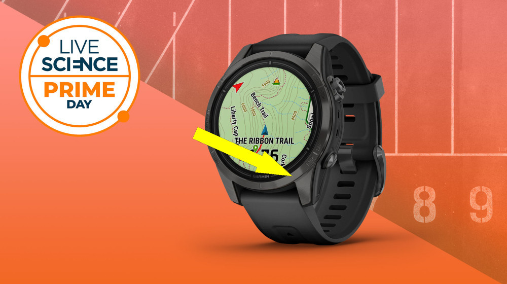    Эксклюзивное предложение на ГАРМИН Лучшие умные часы по невероятно низкой цене в преддверии Prime Day