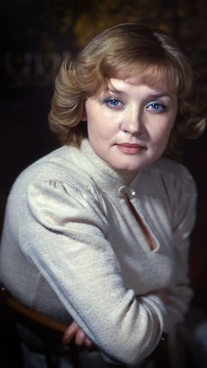 Так Вера Алентова выглядела в молодости. Фото: Global Look Press