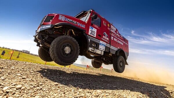    © Ралли-марафон "Шелковый путь"