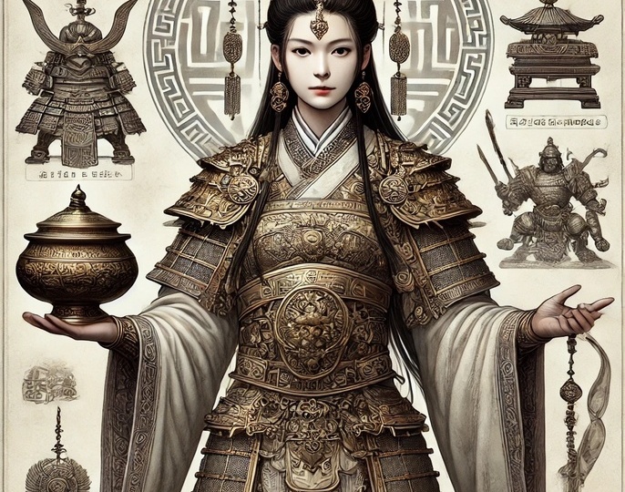 Непотревоженный сон Фу Хао: Что рассказала гробница легендарной женщины-воительницы?