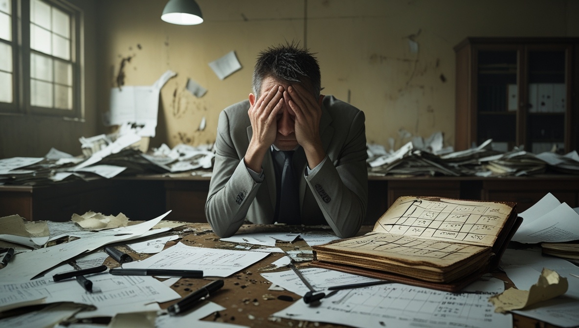 7 главных ошибок начинающих инвесторов