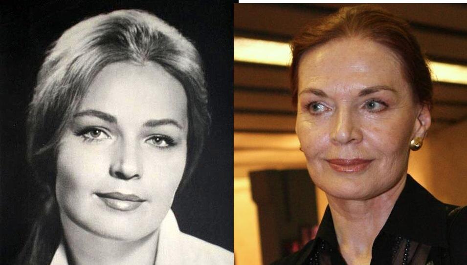 Людмила Чурсина / Фото из открытых источников