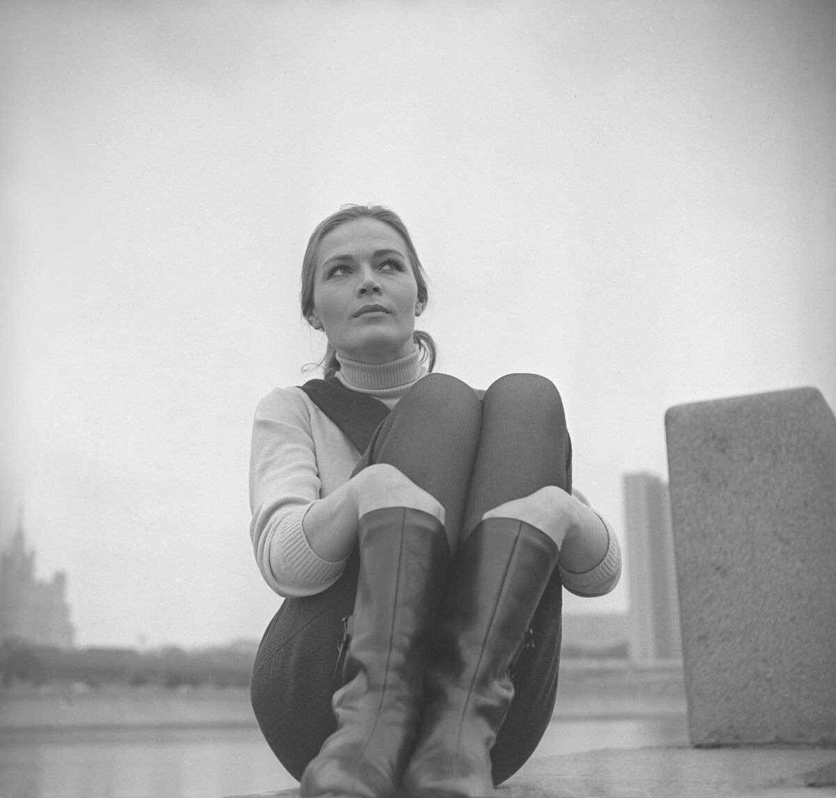 Людмила Чурсина / Фото из открытых источников