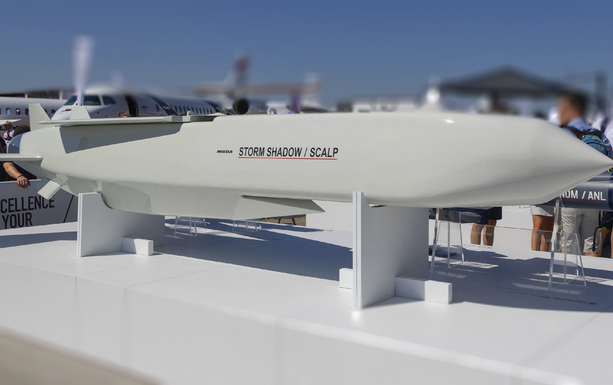 Storm Shadow/SCALP-EG 