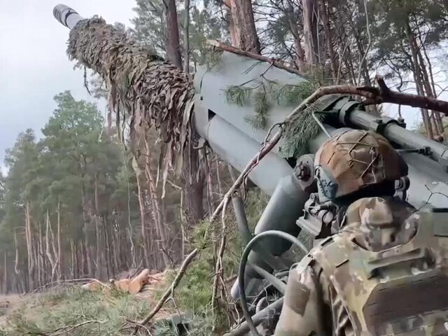    Фото: телеграм-канал "Минобороны России"